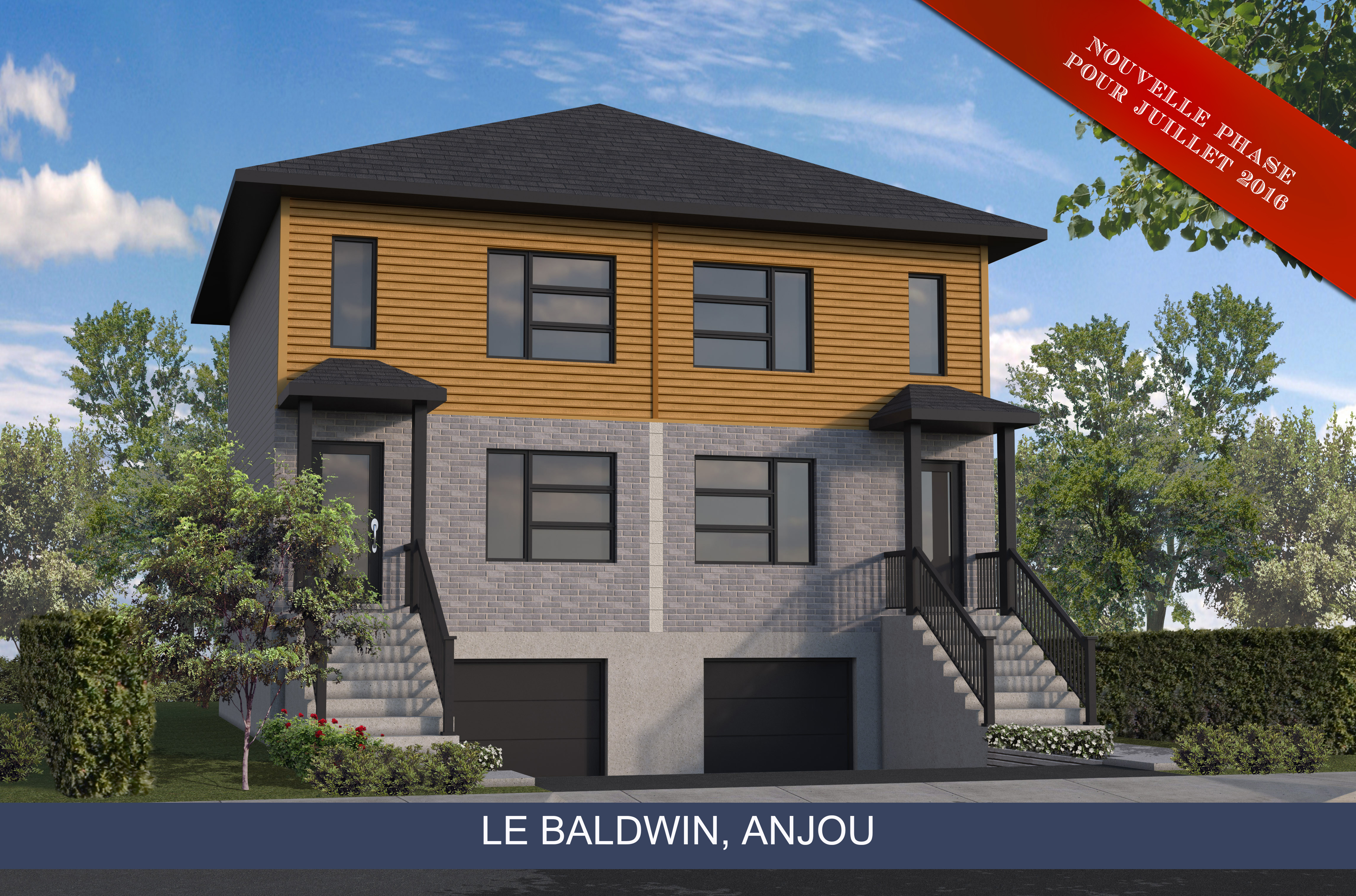 RÉALISATIONS Les Habitations RB