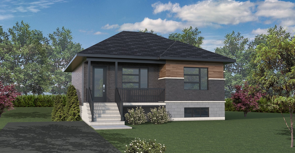 Projet Le Chateauguay VENDU Les Habitations RB