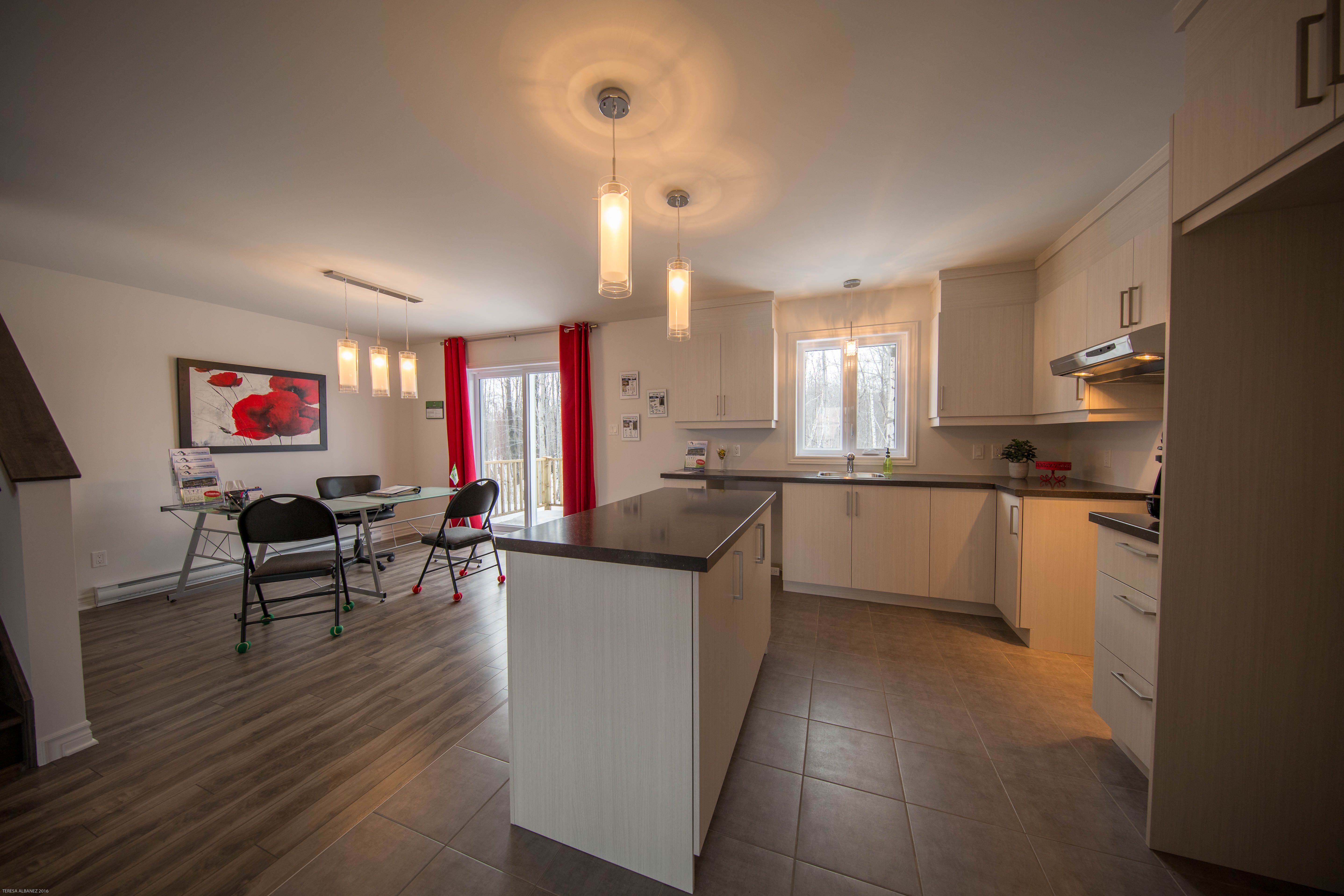 MAISON MODÈLE DESORMES, CONTRECOEUR Les Habitations RB