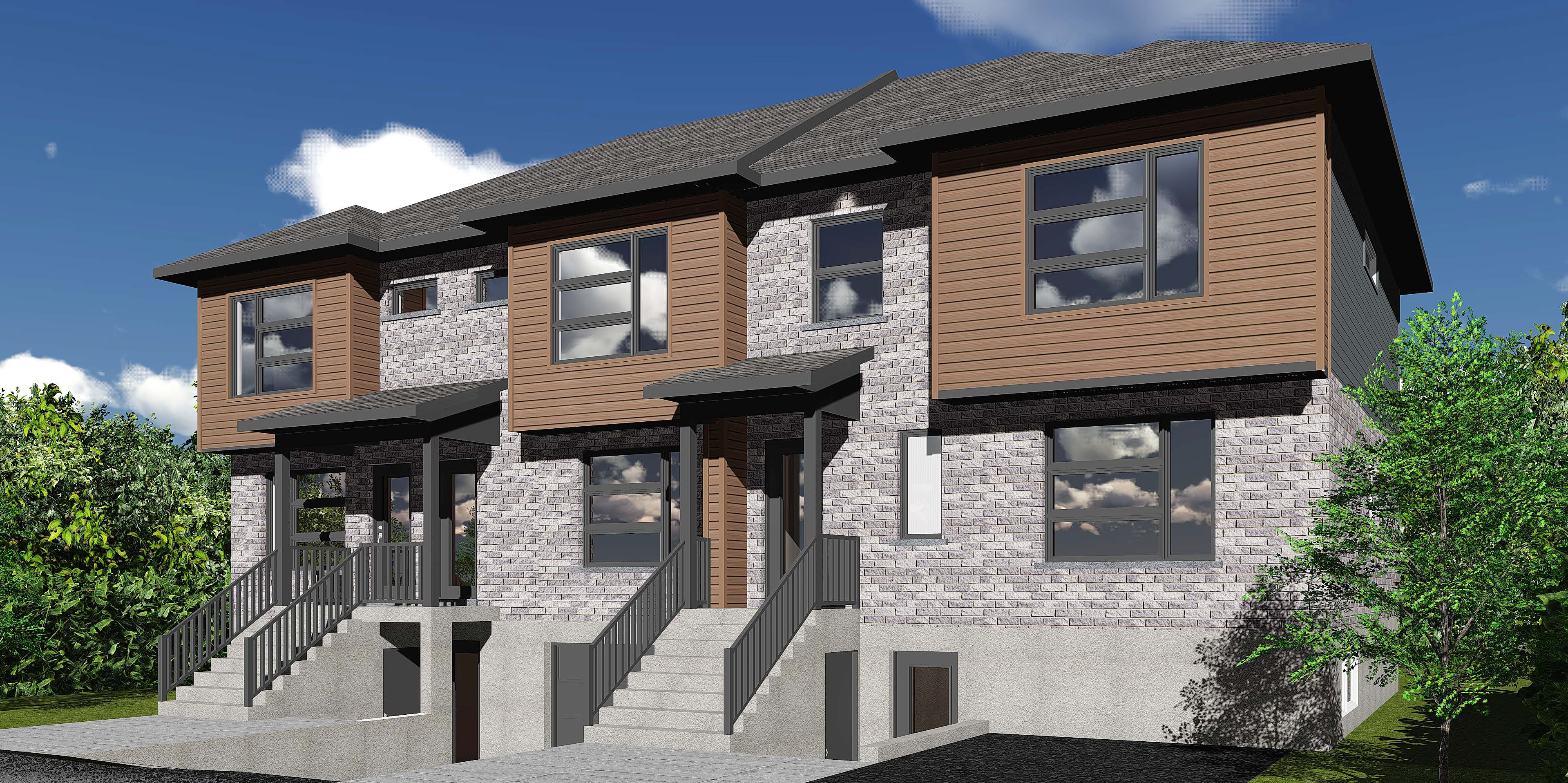 RÉALISATIONS Les Habitations RB