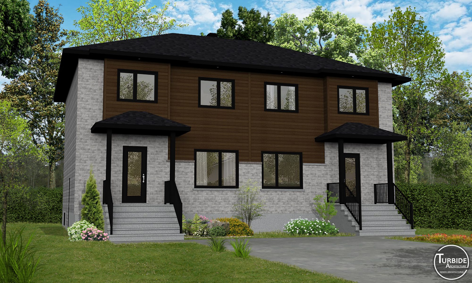 HAVRE DE L’ILE à Grande Ile, SalaberrydeValleyfield Les Habitations RB